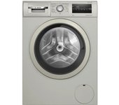 Lavadora Carga frontal Bosch Serie 4 WAN2820XEP | 9 kg | 1400 RPM | Acero inoxidable