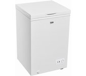 Congelador Arcón Beko CF100EWN | 98 L | Blanco |