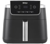 Ninja AF140EU freidora Sencillo 4,7 L Independiente 1750 W Freidora de aire caliente Negro