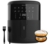 Cecotec Cecofry Bombastik 6000 Full Sencillo 6 L Independiente 1700 W Freidora de aire caliente Negro