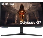 Samsung G70B pantalla para PC 71,1 cm (28") 3840 x 2160 Pixeles 4K Ultra HD LED Negro