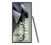 Samsung Galaxy S24 Ultra 17,3 cm (6.8") SIM doble 5G USB Tipo C 12 GB 512 GB 5000 mAh Gris, Titanio