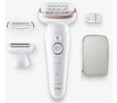 Braun Silk-épil 9 9-030 40 pinzas Blanco