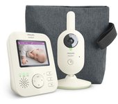 Philips AVENT Advanced SCD882/26 Vigilabebés con vídeo digital