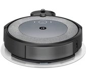 iRobot Roomba Combo i5 Sin bolsa Negro, Gris