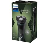 Philips Shaver 3000X Series X3052/00 Afeitadora eléctrica en seco y en húmedo
