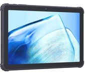 Cubot KingKong 4G Mediatek 256 GB 25,6 cm (10.1") 8 GB Wi-Fi 5 (802.11ac) Android 13 Negro