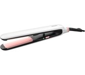 Philips Essential Revestimiento cerámico con turmalina Plancha de pelo