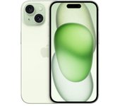 Apple iPhone 15 15,5 cm (6.1") SIM doble iOS 17 5G USB Tipo C 128 GB Verde
