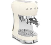 Smeg ECF02CREU cafetera eléctrica Manual Máquina espresso 1,1 L