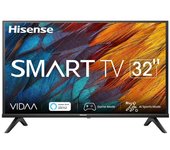Hisense 32A4K Televisor 81,3 cm (32") HD Smart TV Wifi Negro 200 cd / m²