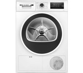 Bosch Serie 4 WTR83200ES secadora Independiente Carga frontal 8 kg Blanco