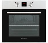 Aspes AHE1116XD horno 69 L 3100 W Negro, Acero inoxidable