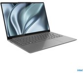 Lenovo Yoga Slim 7 Pro 14IAP7 Intel® Core™ i5 i5-1240P Portátil 35,6 cm (14") 2.2K 8 GB LPDDR5-SDRAM 512 GB SSD Wi-Fi 6E (802.11ax) Windows 11 Home Español Gris