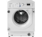 Lavadora-secadora Integrable Indesit BI WDIL 861485 EU | Blanco | Clase D