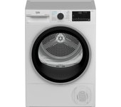 Beko B5T43243 secadora Independiente Carga frontal 9 kg Blanco
