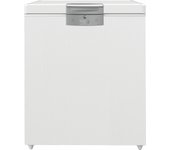 Beko HSM14540 Arcón congelador Independiente 205 L E Blanco