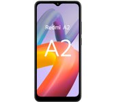 Xiaomi Redmi A2 16,6 cm (6.52") SIM doble Android 13 Go edition 4G MicroUSB 3 GB 64 GB 5000 mAh Negro