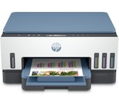 HP Smart Tank 7006 Inalámbrico All-in-One Color Impresora, Impresión a doble cara; Copiadora y escáner