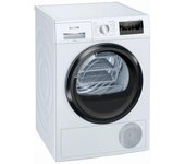 Siemens iQ300 WT45M260ES secadora Independiente Carga frontal 8 kg Blanco