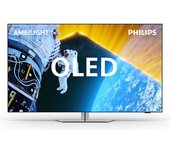 Televisor Philips 48OLED819 48" | UHD OLED | Google TV | Ambilight P5