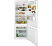 Frigorífico Combi Integrable Candy Fresco CBT7719FW | Clase F | Blanco | No Frost | 193,5x69 cm