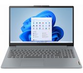 Lenovo IdeaPad Slim 3 15IAN8 Intel Core i3 N-series i3-N305 Portátil 39,6 cm (15.6") Full HD 8 GB LPDDR5-SDRAM 256 GB SSD Wi-Fi 6 (802.11ax) Windows 11 Home Español Gris
