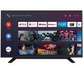 Toshiba 50UA2063DG Televisor 127 cm (50") 4K Ultra HD Smart TV Wifi Negro 350 cd / m²