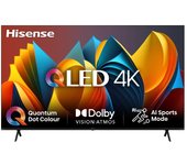 Hisense 85E7NQ Televisor 2,16 m (85") 4K Ultra HD Smart TV Wifi Negro 400 cd / m²