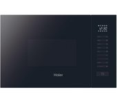 Haier Full Touch Series 2 HWO38MG2BHXB Negro Microondas con grill Integrado 20 L 800 W
