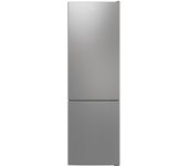 Frigorífico Combi Candy City CCT3L517FS | Clase F | Plata | LowFrost | 176x54,5 cm