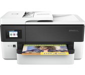 HP OfficeJet Pro 7720 Inalámbrico All-in-One Color Impresora, Impresión a doble cara; Copiadora y escáner