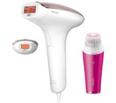 Philips Lumea Advanced BRI924/00 depiladora de luz pulsada Luz pulsada intensa (IPL) Rosa, Blanco