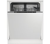 Lavavajillas Integrable Beko BDIN14320 | 13 Servicios | Clase E | Blanco