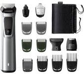 Philips MULTIGROOM Series 7000 MG7720/15 Cara, cabello y cuerpo 14 en 1