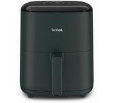 Tefal Easy Fry Max EY2453 Sencillo 5 L Independiente 1500 W Freidora de aire caliente Verde