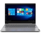 Lenovo V15 IGL Intel® Celeron® N N4020 Portátil 39,6 cm (15.6") Full HD 4 GB DDR4-SDRAM 128 GB SSD Wi-Fi 5 (802.11ac) Windows 10 Pro Español Gris