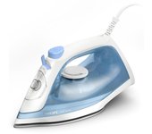 Philips 1000 series DST1030/20 plancha Plancha a vapor Suela antiadherente 2000 W Azul, Blanco