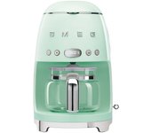 Smeg DCF02PGEU cafetera eléctrica Totalmente automática Cafetera de filtro 1,4 L