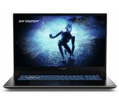 Erazer MD62596 Intel® Core™ i5 i5-12450H Portátil 43,9 cm (17.3") Full HD 16 GB DDR4-SDRAM 512 GB SSD NVIDIA GeForce RTX 4060 Wi-Fi 6E (802.11ax) Negro