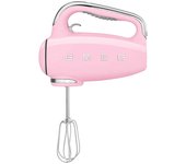 Smeg HMF01PKEU batidora Batidora de mano 250 W Rosa