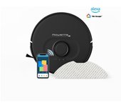 Rowenta X-Plorer RR8575 Sin bolsa Negro