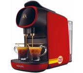 Philips Cafetera de cápsulas Passione Rossa