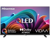 Hisense 32A5NQ Televisor 81,3 cm (32") Full HD Smart TV Wifi Negro 220 cd / m²