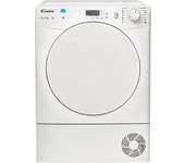 Candy Smart CS C8LF-S secadora Independiente Carga frontal 8 kg Blanco