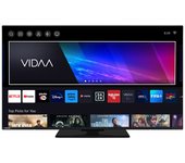Toshiba 43QV3463DG Televisor 109,2 cm (43") 4K Ultra HD Smart TV Negro 250 cd / m²
