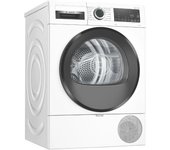 Bosch Serie 6 WQG233D0ES secadora Independiente Carga frontal 8 kg Blanco