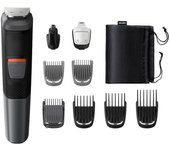 Philips MULTIGROOM Series 5000 MG5720/15 Cara y cabello 9 en 1