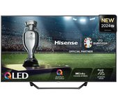 Televisor Hisense 50A7NQ | 50" | 4K Ultra HD | Smart TV | Gris