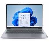 Lenovo ThinkBook 14 G6 IRL Intel® Core™ i5 i5-13420H Portátil 35,6 cm (14") WUXGA 8 GB DDR5-SDRAM 256 GB SSD Wi-Fi 6 (802.11ax) Windows 11 Pro Español Gris